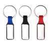 Keychain with Silicone Strap