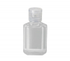Hand Sanitizer with Alcohol, 1 oz. - Blank