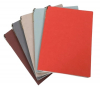 A5 Soft Leather Notebook