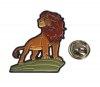 Lion King Lapel Pin