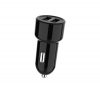 Dual USB Car Charger, 12W