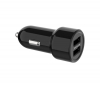 Dual USB Car Charger, 15.5W