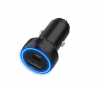 Dual USB Car Charger, 48W
