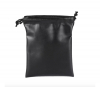 PU Leather Drawstring Pouch