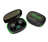 Earbuds with Wireless Charging Case
