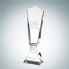 Global Honor Award - Small | Optical Crystal