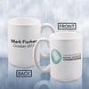Sublimational Ceramic Mug Business Gift 11oz