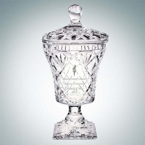 Pokale Trophy Cup - Large | Lead Crystal