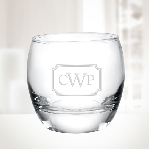 10.75 oz Oxygen Otr Whiskey Glass | Molten Glass