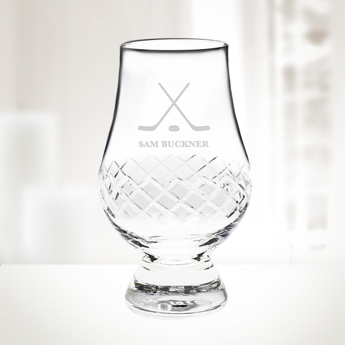 Diamond Glencairn Whiskey Glass 6.75oz