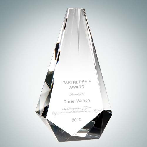 Partner Award | Optical Crystal