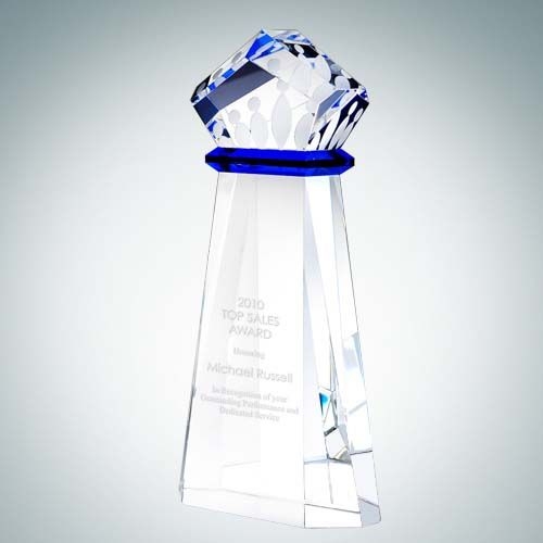 Crown Achievement | Optical Crystal
