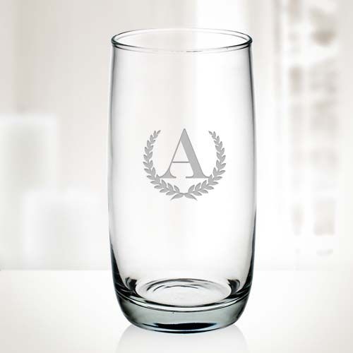 17oz Glass Cooler Cup | Molten Glass