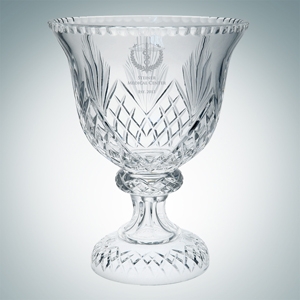 Revere Vase | Lead Crystal