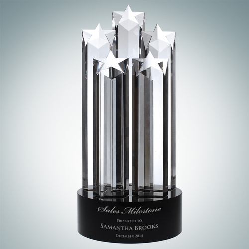 President Star Award | Optical Crystal
