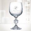 Crystalite 6.4 oz Klaudie White Wine Glass | Molten Crystal