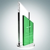 Green Success Award - Small | Optical Crystal
