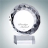 Victory Circle Award | Optical Crystal