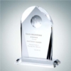 Arch Globe Award | Optical Crystal