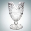 V-Lux Vase | Lead Crystal