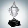 Champion Trophy Cup | Molten Glass, Optical Crystal