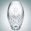Majestic Vase | Lead Crystal