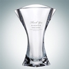 Orbit Flair Vase | Molten Crystal