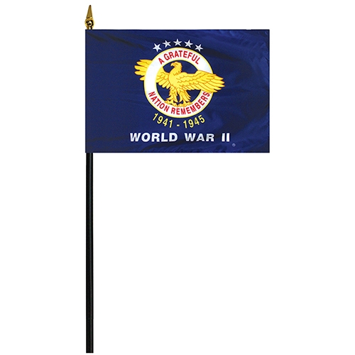 World War II 4