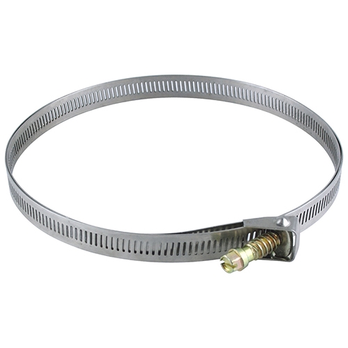 Stainless Steel Mounting Strap - For Pole 7