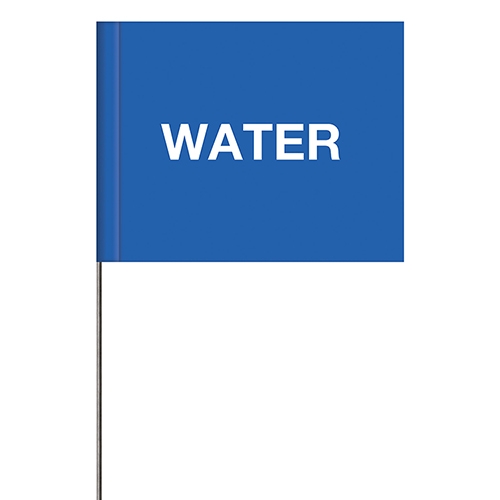 Generic Message Marking Flags - Water