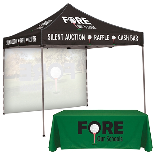 Tent Package C