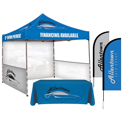 Tent Package F