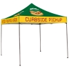 10' Square Canopy Tent