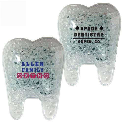Tooth Gel Bead Hot and Cold Pack