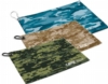 OPPER FIBER® CAMO CLEANING TOWEL WITH SPORT CLIP