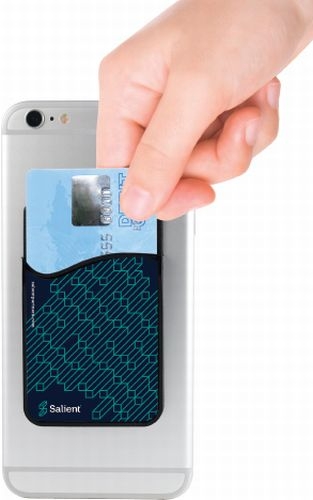 OWALLET™ WITH FULL-COLOR STICKY CLEANER