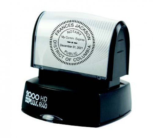 2000 PLUS® HD 110 Pre-Inked Stamps