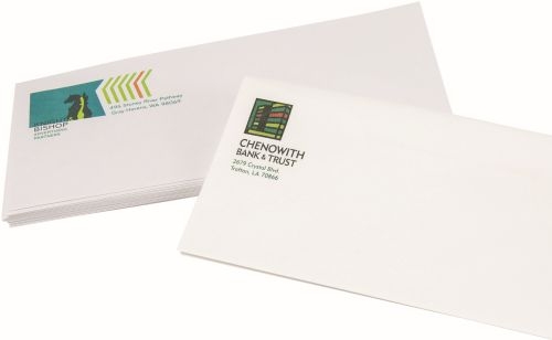 #10 Full Color Stationery Envelopes