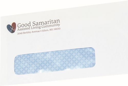 Full Color Business Envelopes - Standard Gum Flap