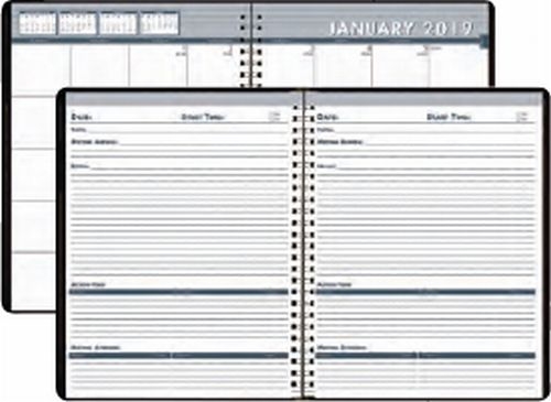 Monthly Meeting Planner