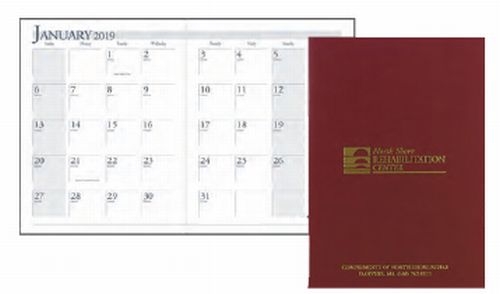 Academic Year Monthly Planner