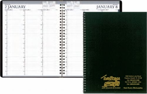 Professional Weekly Planner
