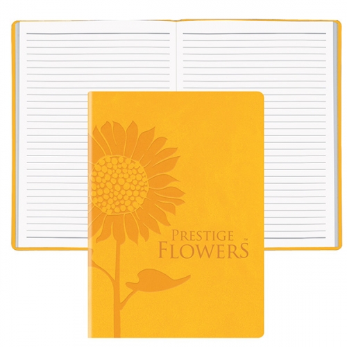 Sunflower Blossom Journal