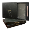Filofax® Desk Notebook Gift Box - Rose Gold Pen