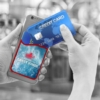 The Minimalist™ Phone Wallet (Red)