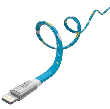 Lightning to USB - Apple MFi Certified Charge and Sync Cable
