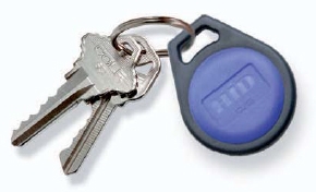 RFID Access Control Credentials - RFID Access Control Keyfobs