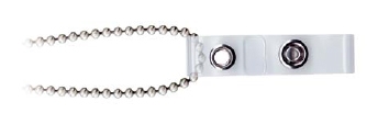 Neck Straps and Bead Chains - Vinyl Neck Chain Adapter
