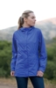 Ladies' Raincast Seam-Sealed Rain Jacket