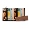 Wrapper Bar Gift Pack with Up to 6 Different Wrapper Designs (Clear Lid)